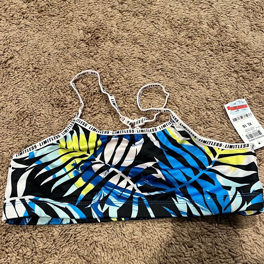Sports bra